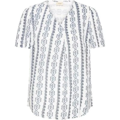 fransa - FRSOPHIA BL 1 - Dames - Blouses
