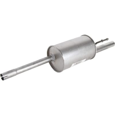 Geluiddemper achter ASMET 10.108