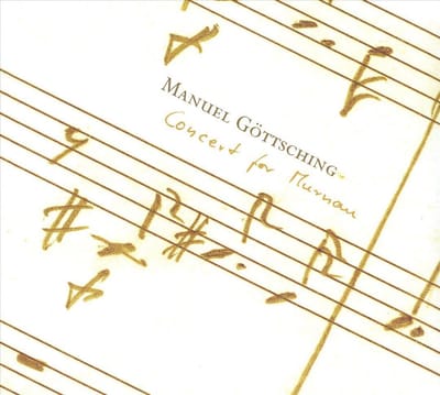 Manuel Göttsching: Concert for Murnau