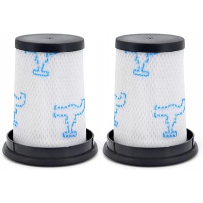AreoSe - Stofzuigerfilter voor ROWENTA TEFAL Air Force Flex 760 - 2 stuks