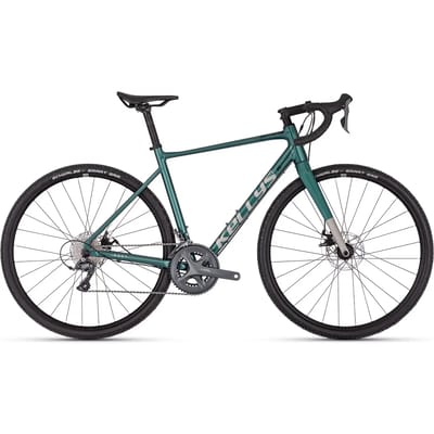 Racefietsen Kellys Soot X30