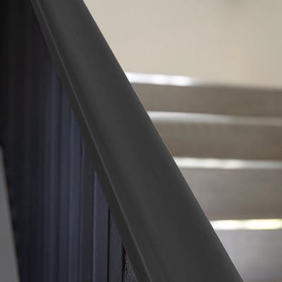 JHUBERS- Trapleuning 5m - PVC Handrail - Duurzaam en Veilig - Flexibel en Zacht - Thermoplastisch - Milieuvriendelijk - Leuning
