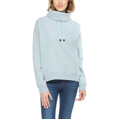 Katoenen damessweatshirt Ragwear Sivilla