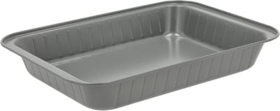 Funktion Line Braadslede 37,3 x 25,5 x 6 cm Grijs