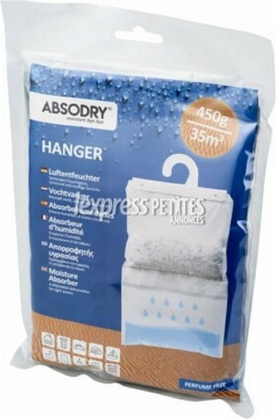 Luchtontvochtiger Absodry hanger 450g
