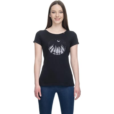 T-shirt dames Ragwear Florah