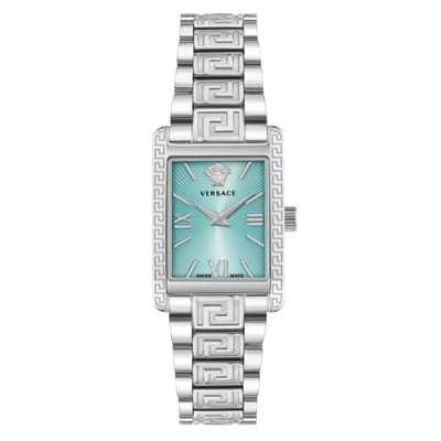 Versace - VE1C01425 - Polshorloge - Dames - Kwarts - Tonneau Lady