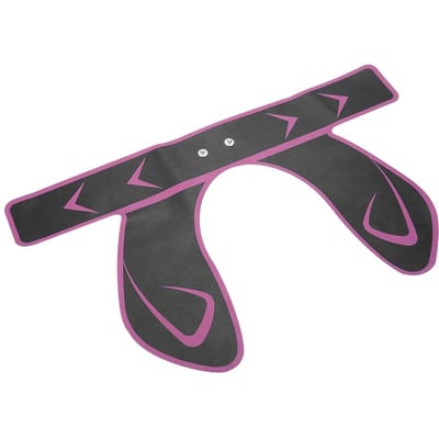 EMS Heuptrainer Smart Bilspierliftend Massageapparaat Heupspierstimulatie Massager Paars black