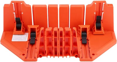 Houtzaag met Klem, 14" Plastic Houtbewerkingsgereedschap, Draagbare Handgereedschappen voor Precisiewerk