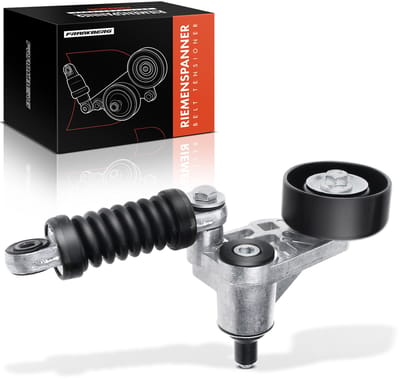 Frankberg 1x spanner rolriem voor Citroën Xsara Peugeot 206 1.4L 1.6L