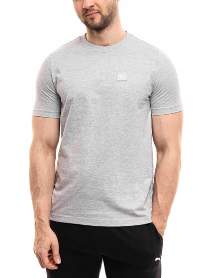 T-shirt Korte Mouw Puma Ess Elevated Tee