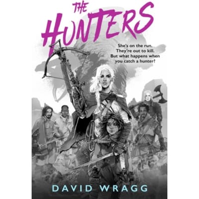 The Hunters - Tales Of The Plains - David Wragg