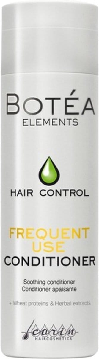 Carin Botéa Elements Hair Control Frequent Use Conditioner - 200ml
