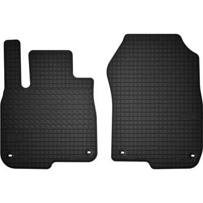 Wielganizator SolidTread - Rubberen Automatten - Honda CR-V V - 2019 - SUV - Zwart
