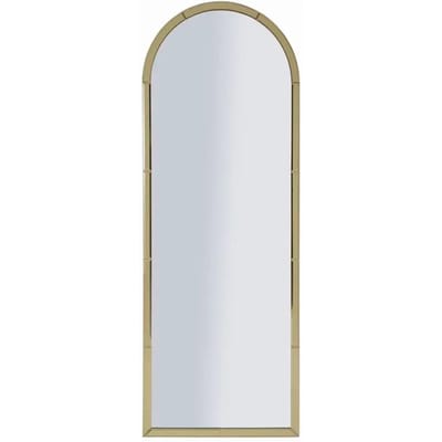 Spiegel Baku Gold Wall Mirror 55×2×150 cm