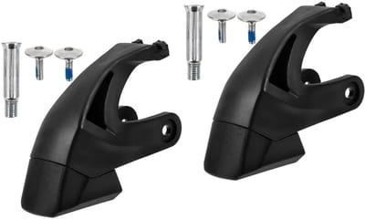 Dailygoods- Remset Robuuste Constructie - Rolschaatsstopper - Inline