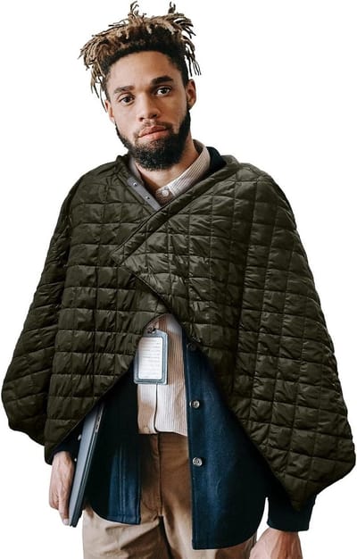 Elektrische deken - Verwarmde sjaal - Warmte en comfort - Automatische uitschakeling - 68 x 175 cm - Meerdere kleuren
