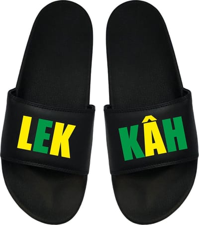 Cadeau Kerstmis - Cadeau Kerst - Cadeau Den Haag - Badslippers Ado Den Haag - Lekkah - Cadeau Badslippers 36