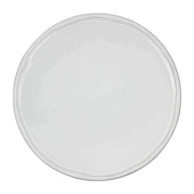 Olympia Raw Coupeborden Wit 220(Ø)mm (6 Stuks) - Olympia FC597 - Restaurant - Hotel - Professioneel