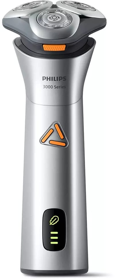 Philips 3000 series - S3882/00 - Scheerapparaat - Roterend scheerapparaat - Metallic