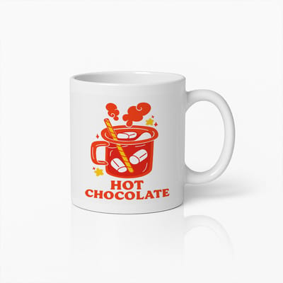 Nevolis® | Koffiemok 330ml met Uniek Design | Ontwerp Jouw Eigen Mok | Handgemaakt Cadeau voor Koffieliefhebbers | Gepersonaliseerd op Aanvraag | Enkel of Grote Bestelling
