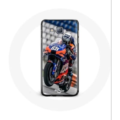 Coque maniacase pour Samsung Galaxy J3 2016 miguel oliveira moto gp 88