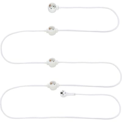 TRONIC Stekkerdoos of verlengsnoer