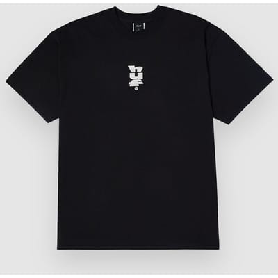 HUF Set Megablast T-Shirt zwart