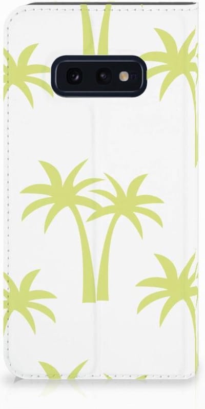 Samsung Galaxy S10e Smart Cover Palmtrees