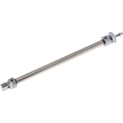 ISO 6432 Ronde Dubbelwerkende Cilinder 8-125mm - Magnetisch