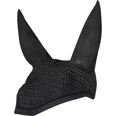 Waldhausen oornetje basic Cob Zwart
