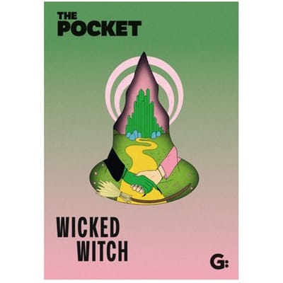The Pocket Wicked Witch - Gemini Pockets - Gemini Books