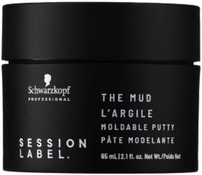 Schwarzkopf Session Label The Mud 65ml