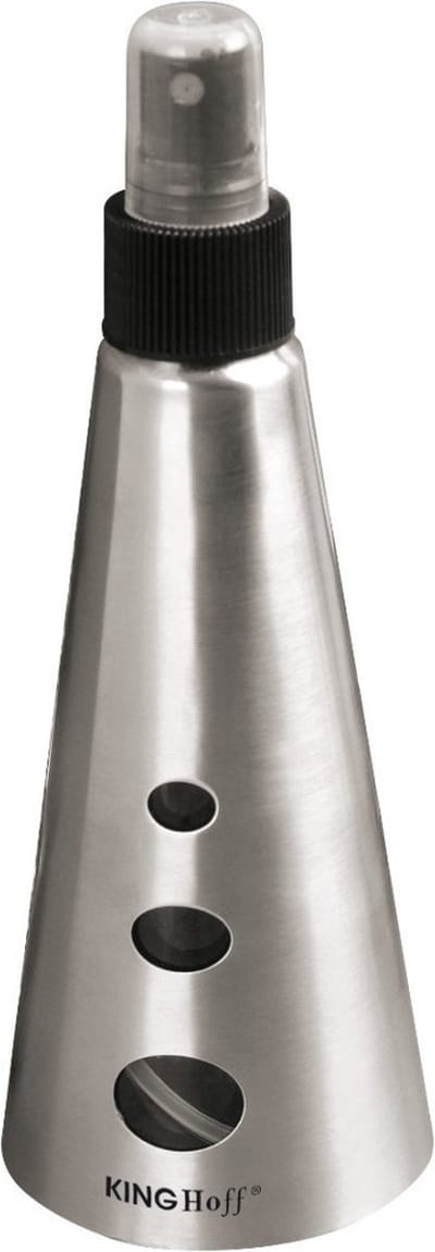 Kinghoff 1226 - Olie en/of azijn sprayer - ideaal voor bbq