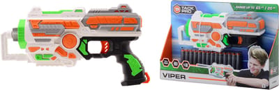 Tack Pro Blaster Shotgun Viper Jongens 30 Cm 25-delig
