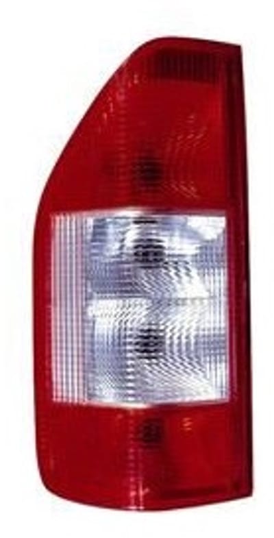Achterlicht links Mercedes-benz Sprinter 2-t Bus (b901, B902). Model: 1995 - 2006-05
