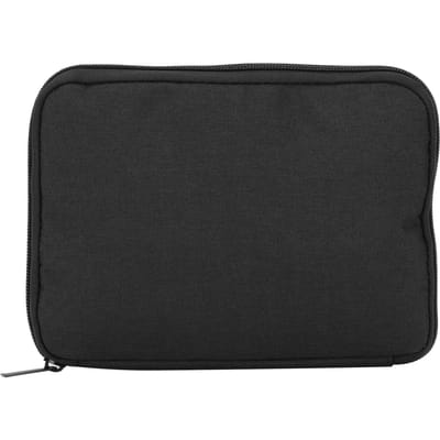 Horlogebanden Band Opbergtas Reis Draagbare Horloge Accessoire Sieraden Organizer Tas black