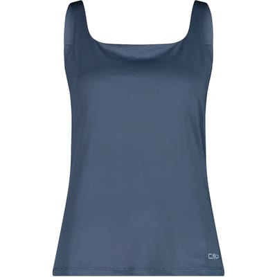 Effen tanktop dames CMP