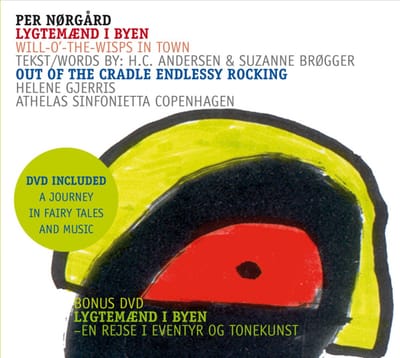 Helene Gjerris, Athelas Sinfonietta Copenhagen - Per Nørgård: Will-O -The-Wisps In Town (2 CD)