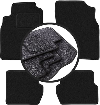 ANTHRA automatten voor: Nissan Almera N16 hatchback (2000-2006)