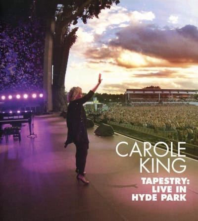 TAPESTRY: LIVE IN HYDE PARK