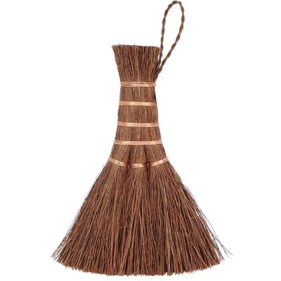 Huishoudelijk Natuurlijk Aanrecht Thee Borstel Mini Schoonmaakbezem Desktop Borstel voor Theeset