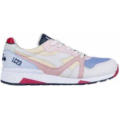 Diadora LC 23 N9000 Oxford Heren Veelkleurige Trainers