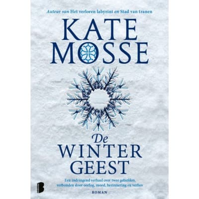 De Wintergeest - Kate Mosse