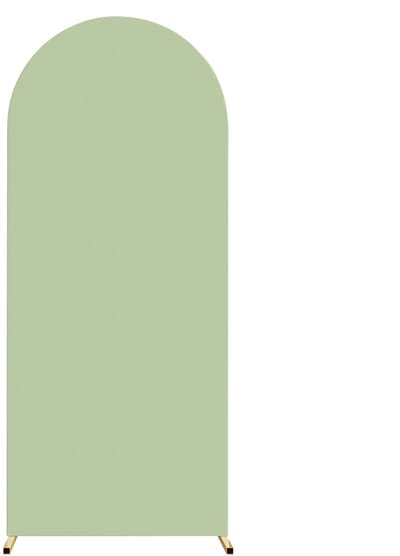 Meble odNowa - Feestboog Bekleding - 200cm - Olijfgroen