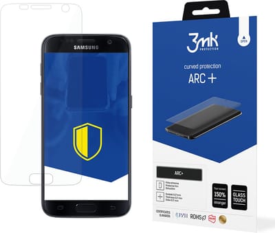 Samsung Galaxy S7 - 3mk ARC+