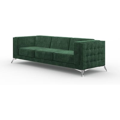 3-zitsbank Gusto velvet | Ropez
