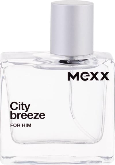 Mexx City Breeze Man Eau de toilette 30 ml