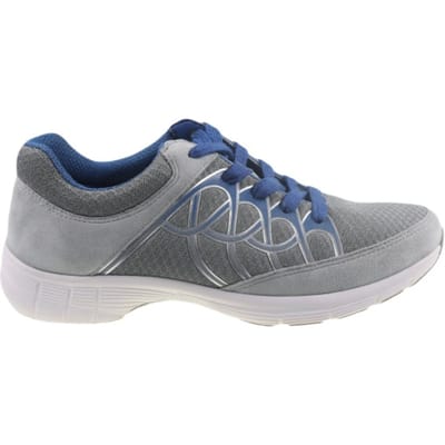 Gabor 64.350.40 - dames sneaker - Grijs - maat 37.5 (EU) 4.5 (UK)