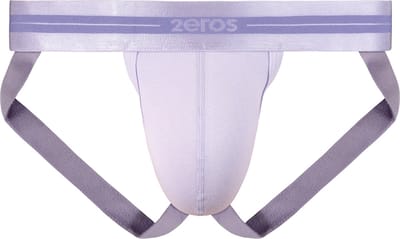2EROS Athena Jockstrap Pastel Lilac - MAAT S - Heren Ondergoed - Jockstrap voor Man - Mannen Jock